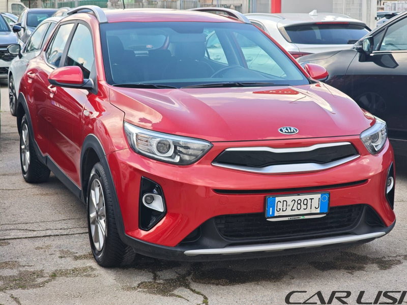 Kia Stonic usata a Foggia (2)
