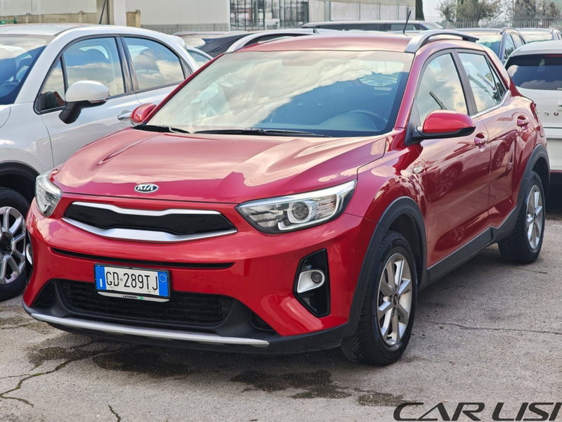 Kia Stonic usata a Foggia (3)