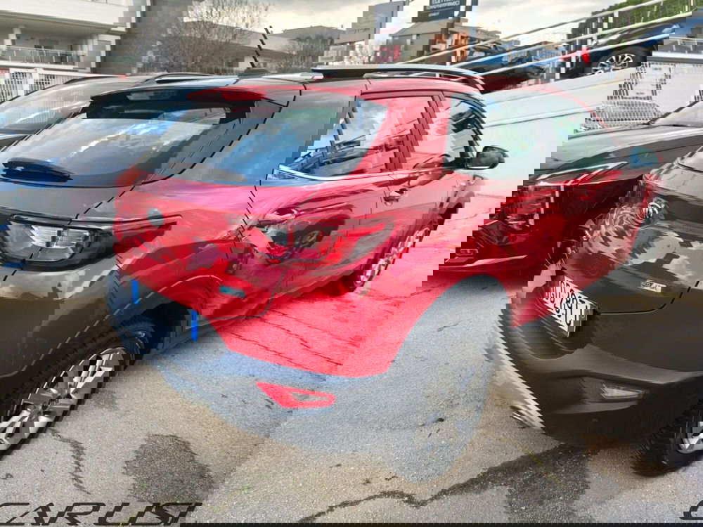 Kia Stonic usata a Foggia (4)