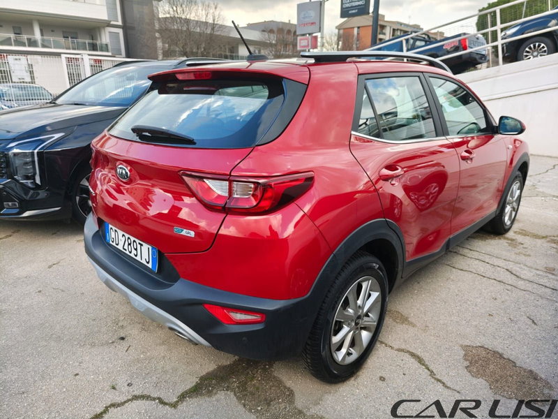 Kia Stonic usata a Foggia (4)