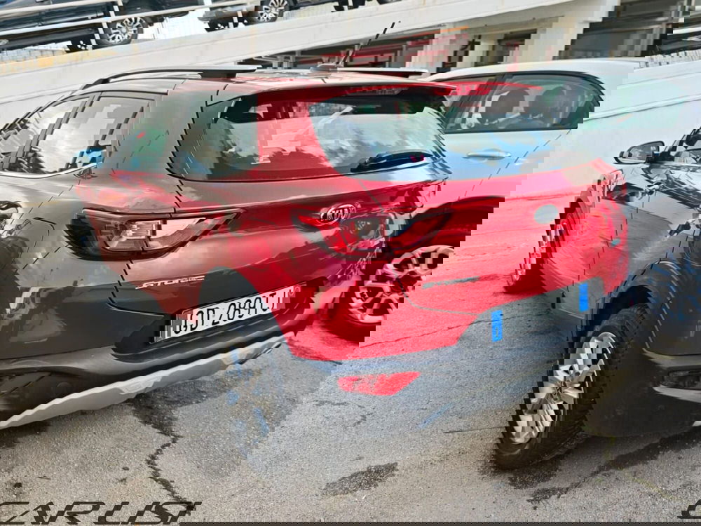 Kia Stonic usata a Foggia (5)