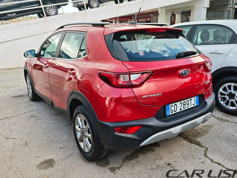Kia Stonic usata a Foggia (5)