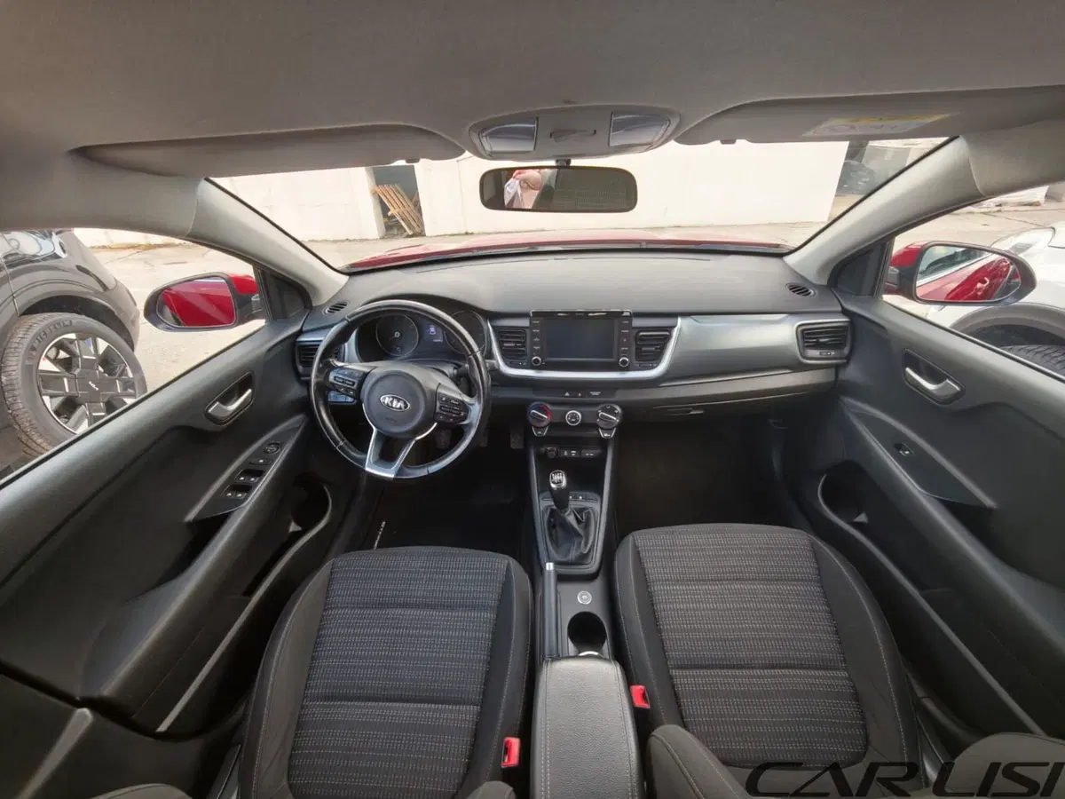 Kia Stonic usata a Foggia (6)