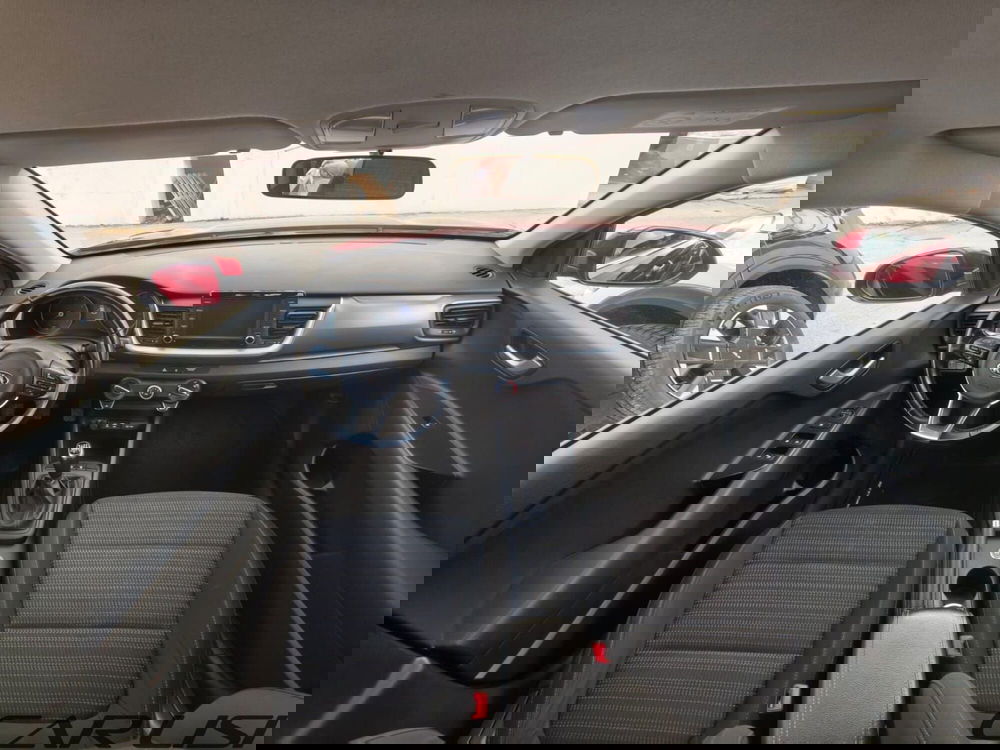 Kia Stonic usata a Foggia (6)