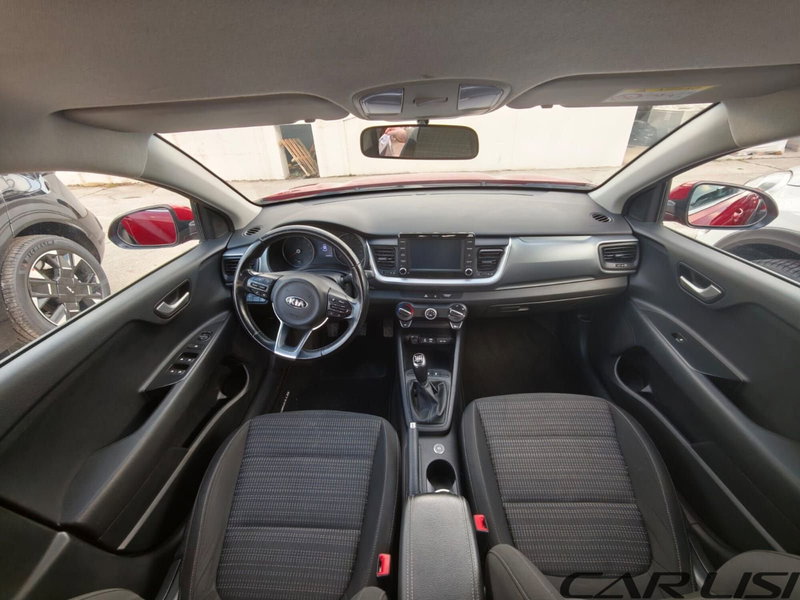 Kia Stonic usata a Foggia (6)