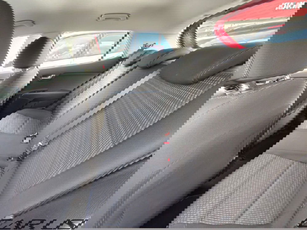 Kia Stonic usata a Foggia (8)