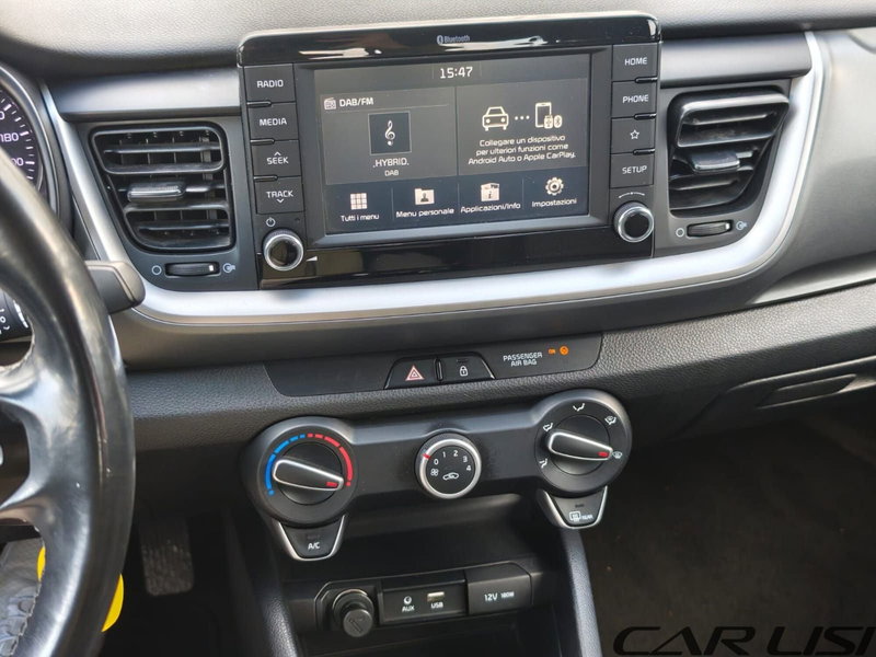 Kia Stonic usata a Foggia (9)