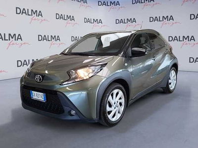 Toyota Aygo X 1.0 Trend 72cv del 2022 usata a Solaro