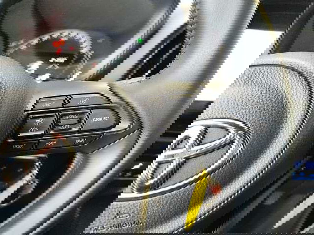 Toyota Aygo X usata a Milano (17)