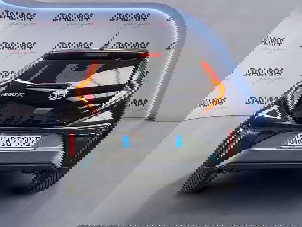 Toyota Aygo X usata a Milano (4)