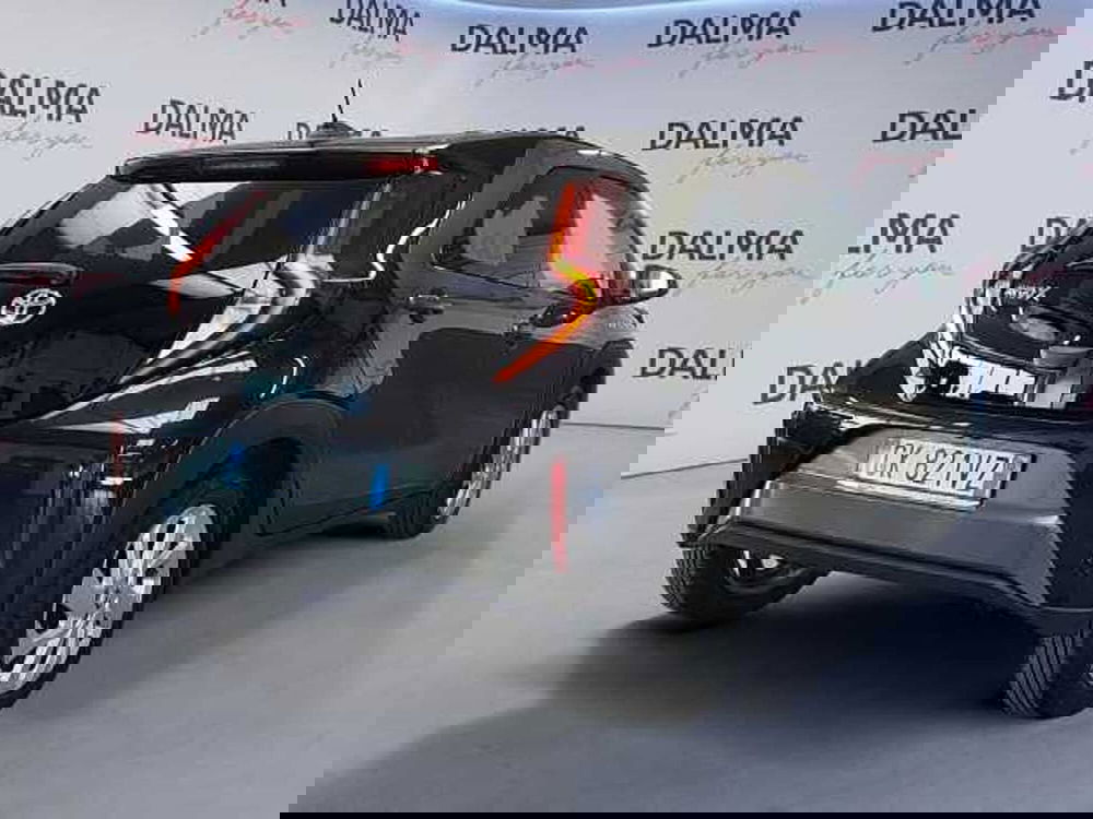 Toyota Aygo X usata a Milano (5)