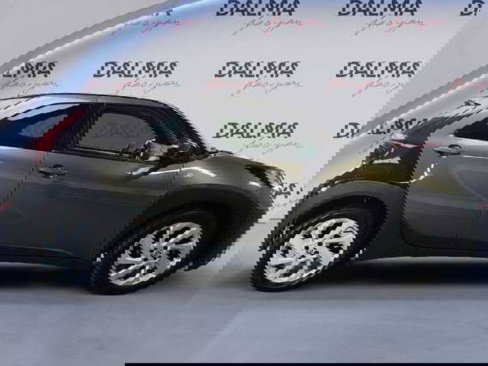 Toyota Aygo X usata a Milano (6)