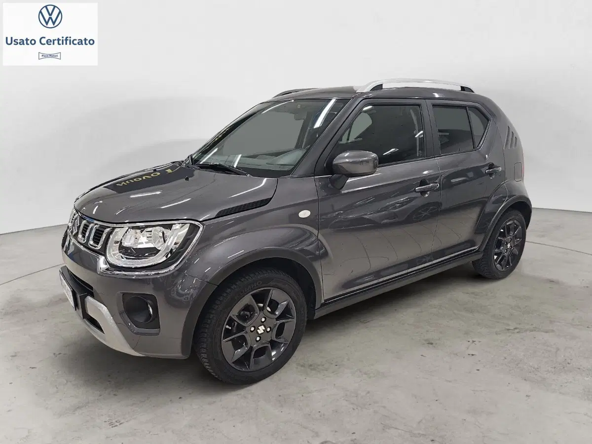 Suzuki Ignis usata a Genova