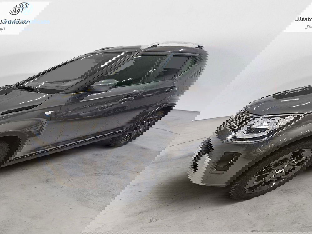 Suzuki Ignis usata a Genova