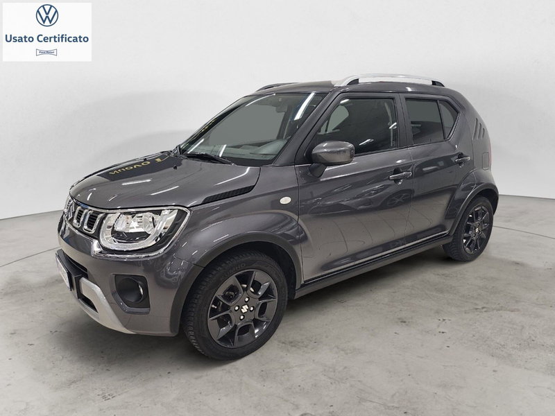 Suzuki Ignis usata a Genova