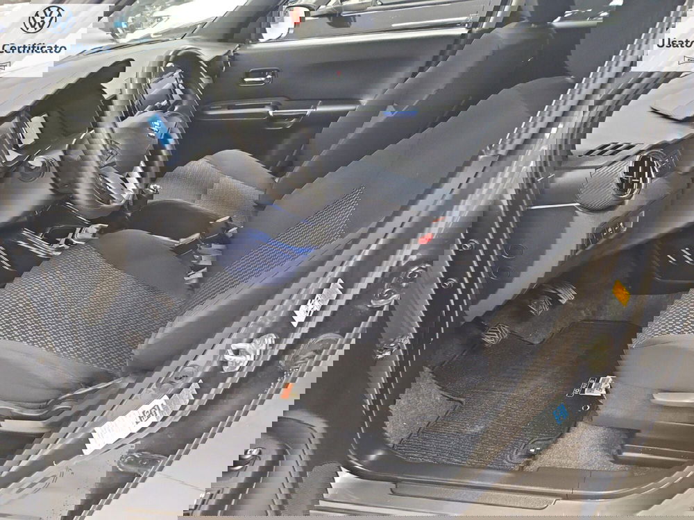 Suzuki Ignis usata a Genova (10)