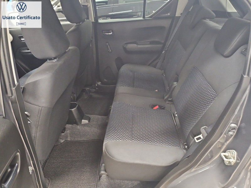 Suzuki Ignis usata a Genova (11)