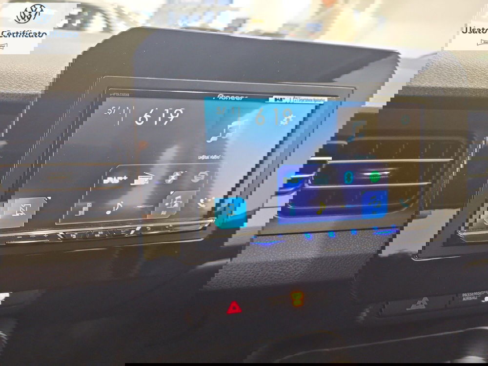 Suzuki Ignis usata a Genova (14)