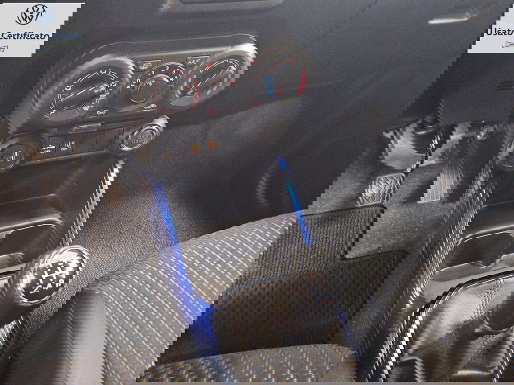 Suzuki Ignis usata a Genova (15)