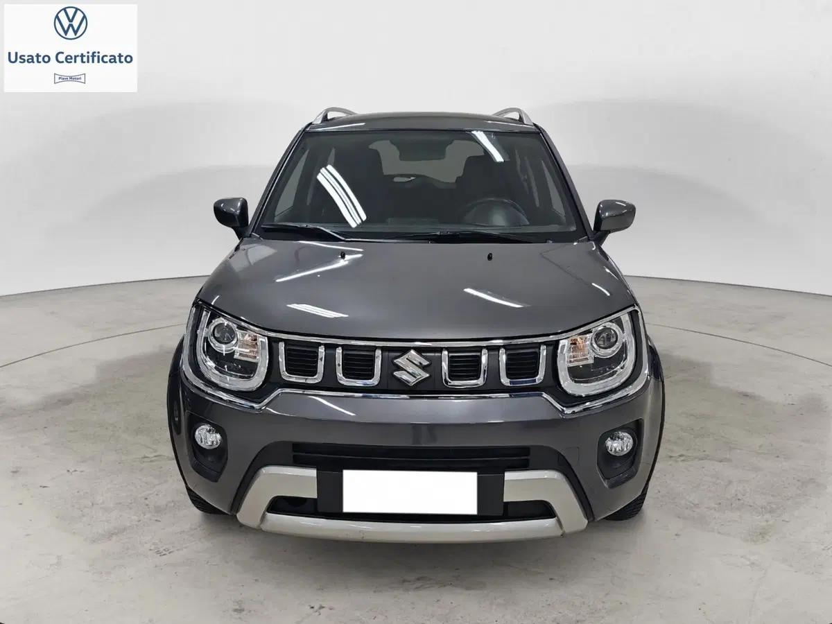 Suzuki Ignis usata a Genova (2)