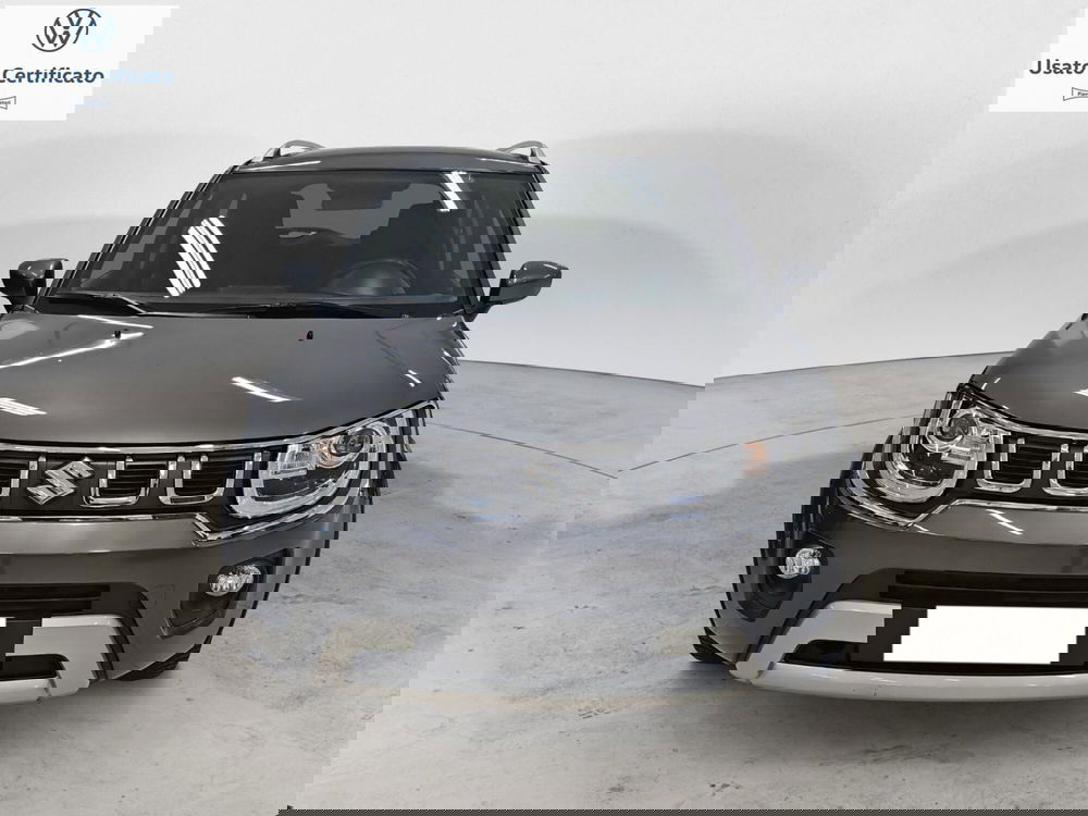 Suzuki Ignis usata a Genova (2)