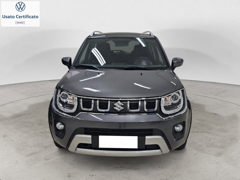 Suzuki Ignis usata a Genova (2)