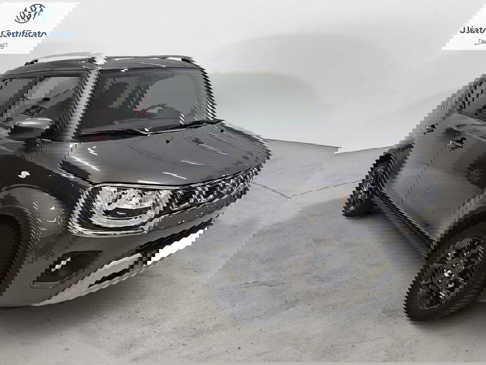 Suzuki Ignis usata a Genova (3)