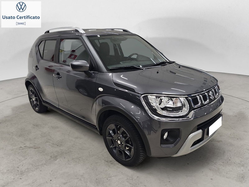 Suzuki Ignis usata a Genova (3)