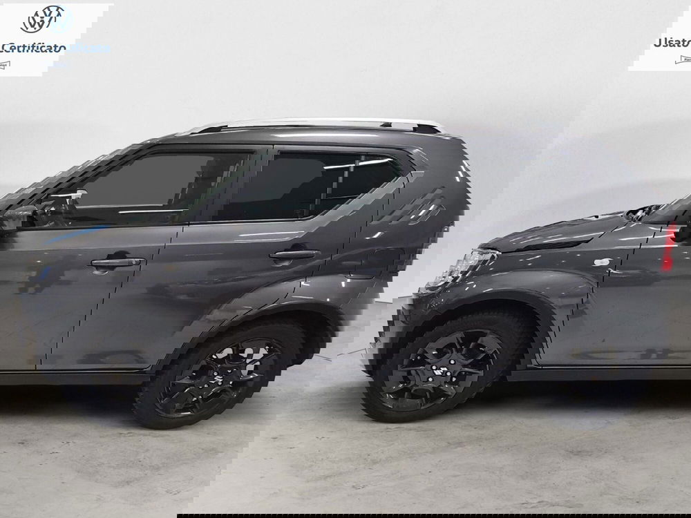 Suzuki Ignis usata a Genova (4)