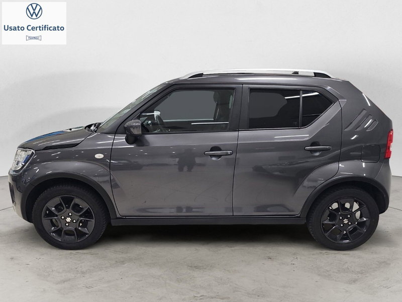 Suzuki Ignis usata a Genova (4)