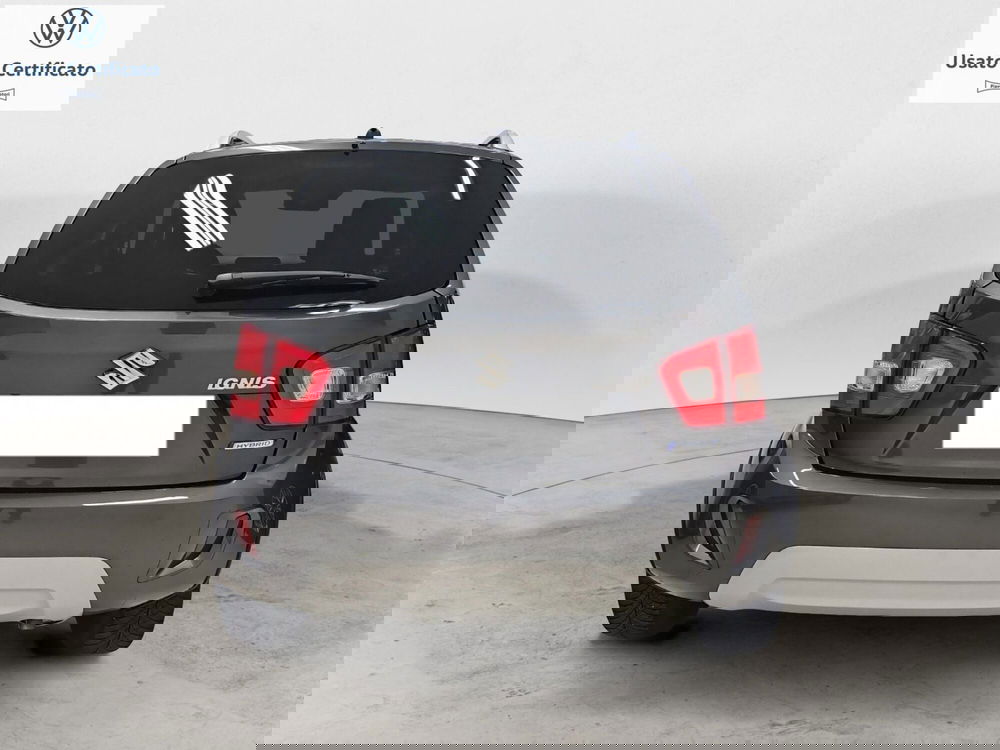 Suzuki Ignis usata a Genova (5)