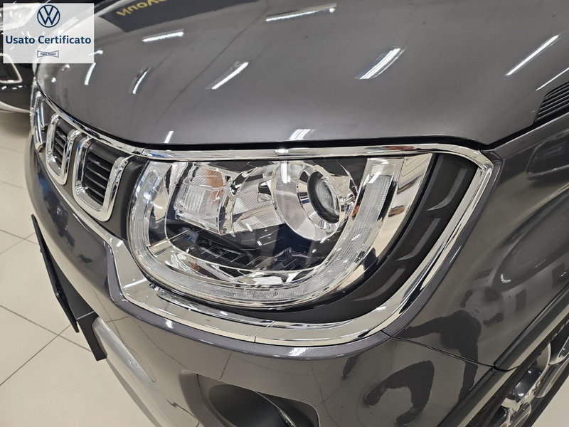 Suzuki Ignis usata a Genova (6)