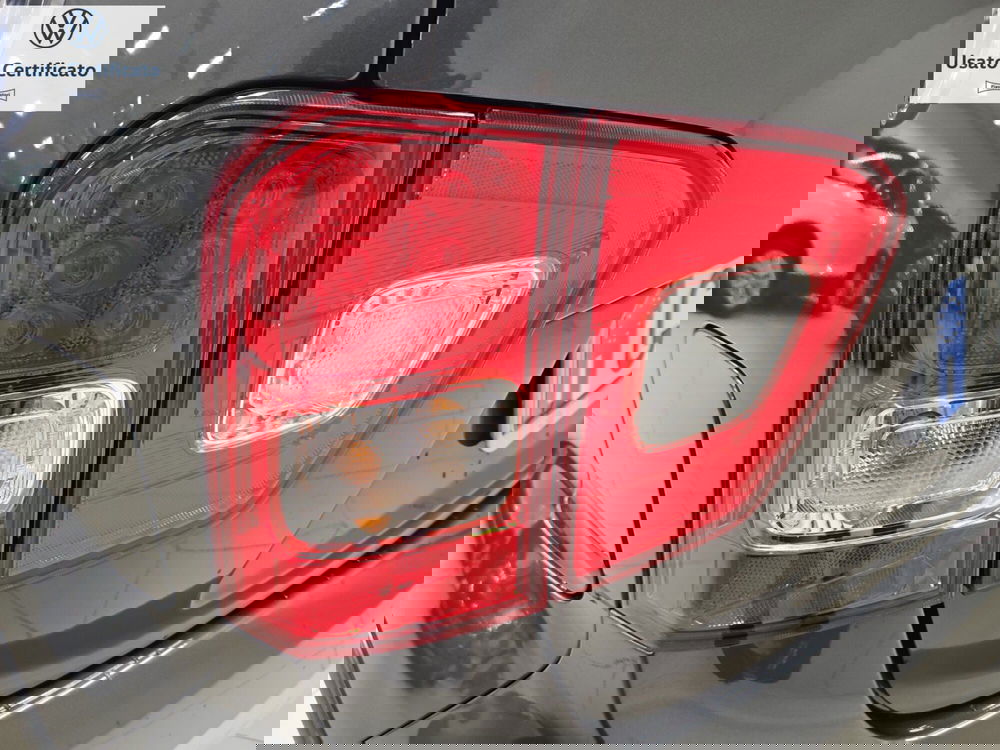 Suzuki Ignis usata a Genova (7)