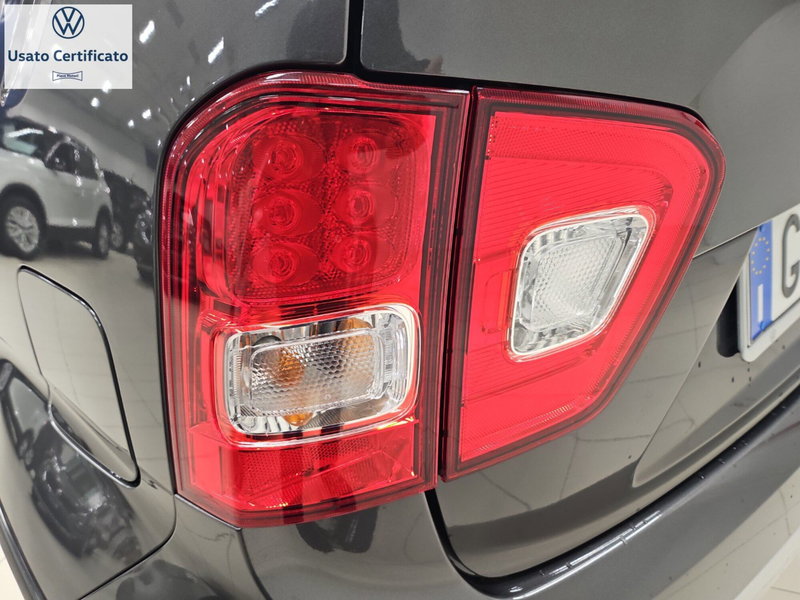 Suzuki Ignis usata a Genova (7)