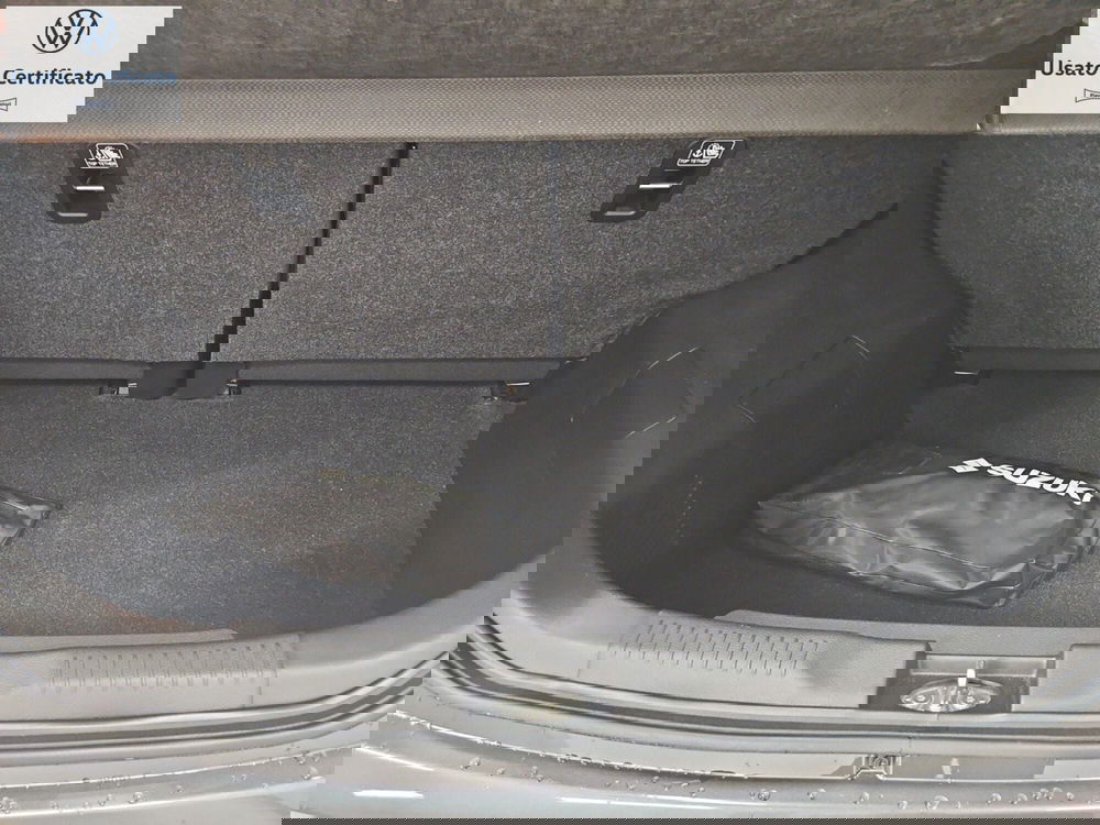 Suzuki Ignis usata a Genova (9)