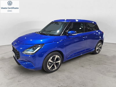 Suzuki Swift 1.2 Hybrid Easy Top nuova a Genova