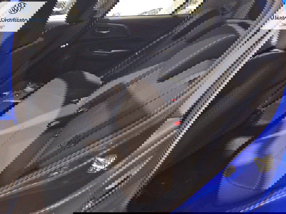 Suzuki Swift nuova a Genova (11)