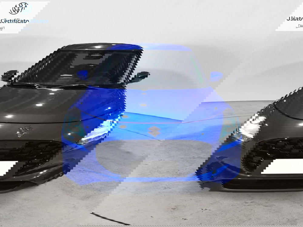 Suzuki Swift nuova a Genova (2)