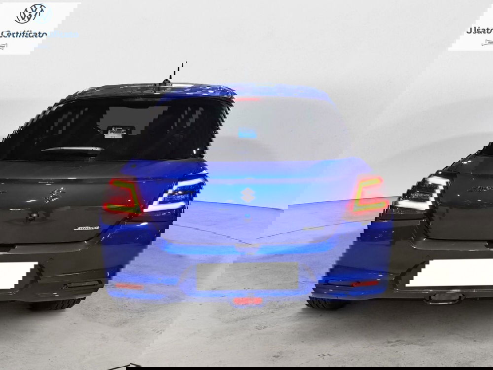 Suzuki Swift nuova a Genova (5)