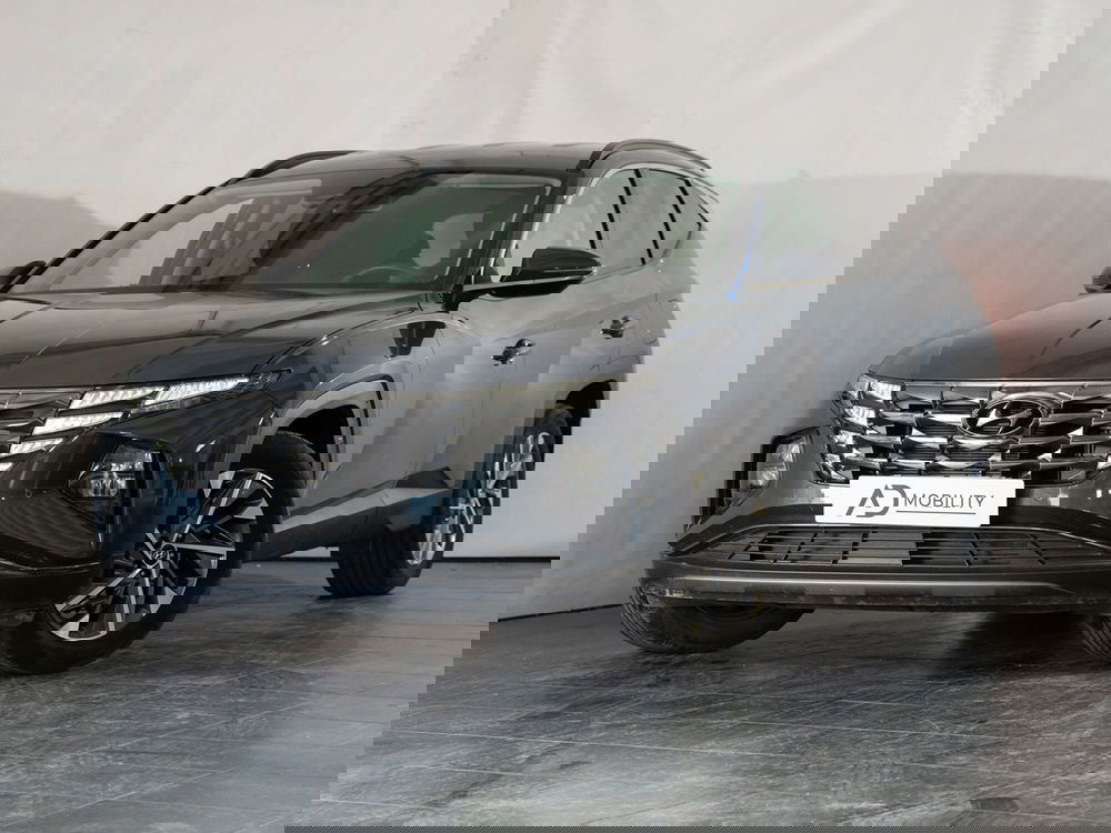 Hyundai Tucson usata a Foggia