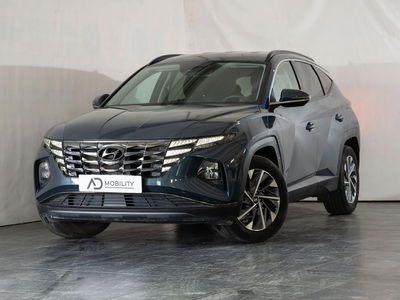 Hyundai Tucson 1.6 crdi Xline 2wd del 2022 usata a San Severo