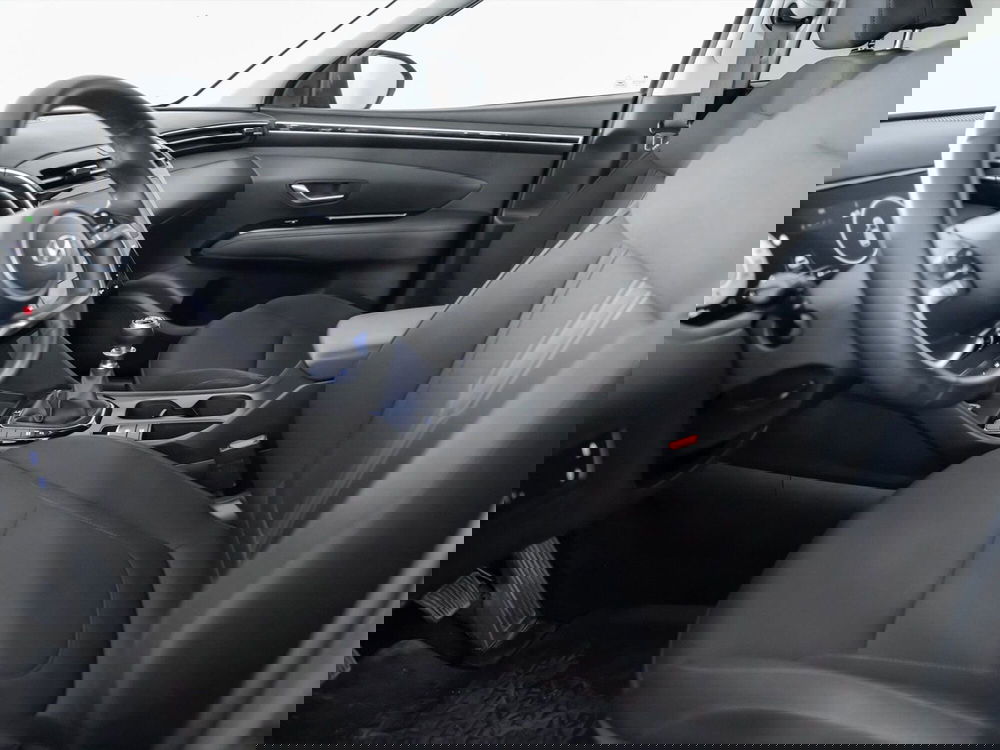 Hyundai Tucson usata a Foggia (11)
