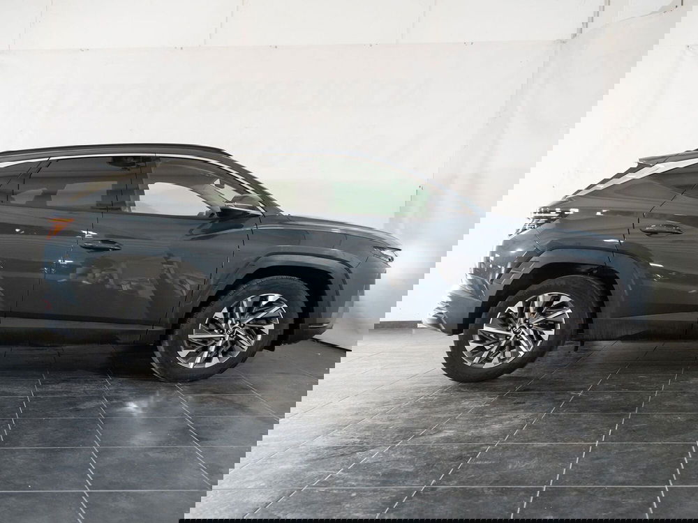 Hyundai Tucson usata a Foggia (13)