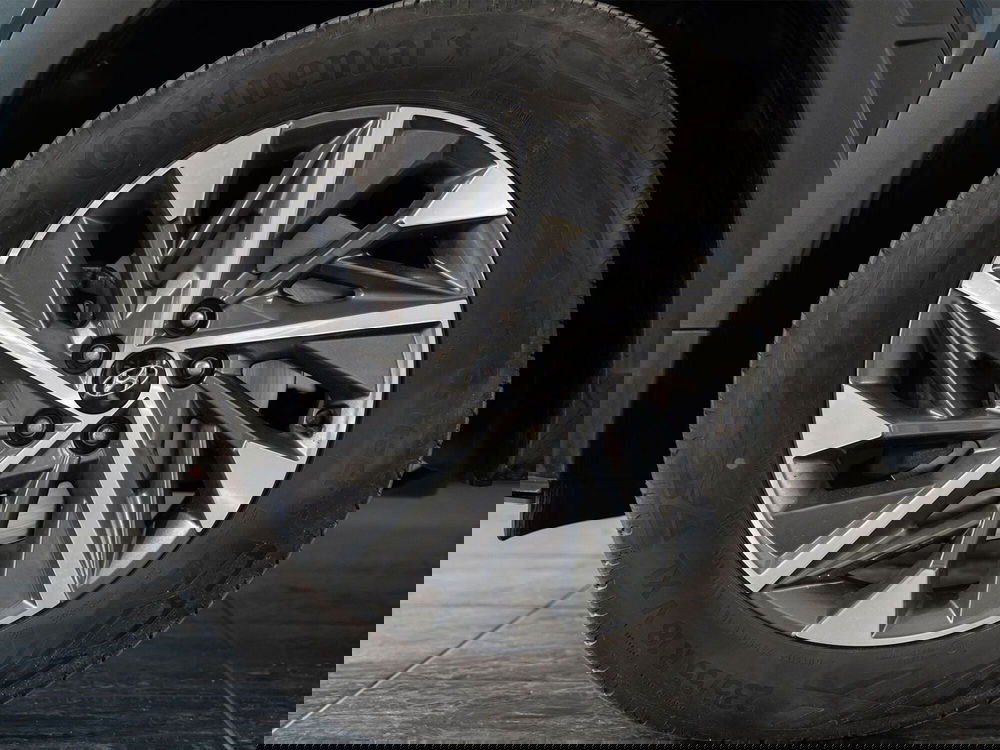Hyundai Tucson usata a Foggia (14)