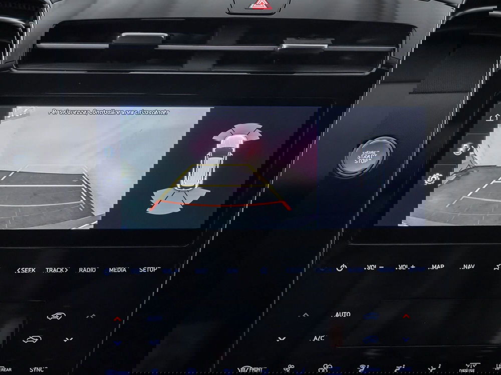 Hyundai Tucson usata a Foggia (15)