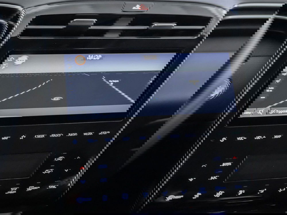Hyundai Tucson usata a Foggia (16)
