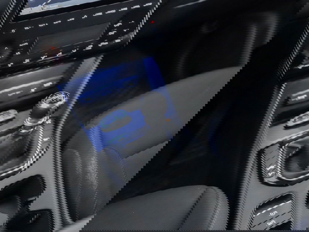 Hyundai Tucson usata a Foggia (17)