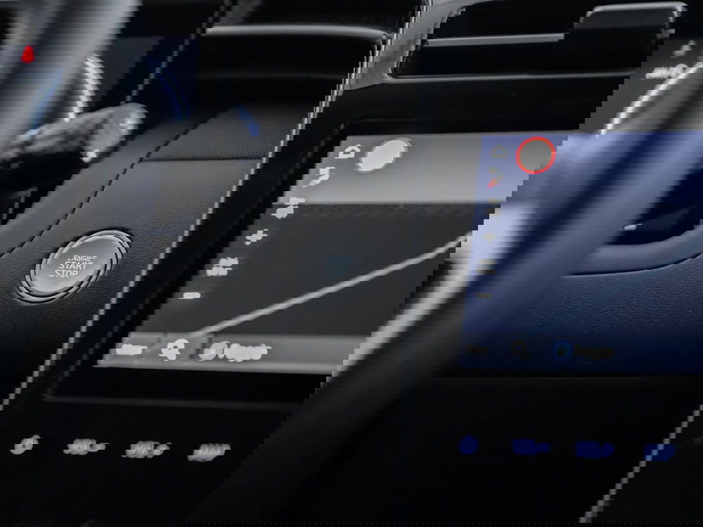 Hyundai Tucson usata a Foggia (18)