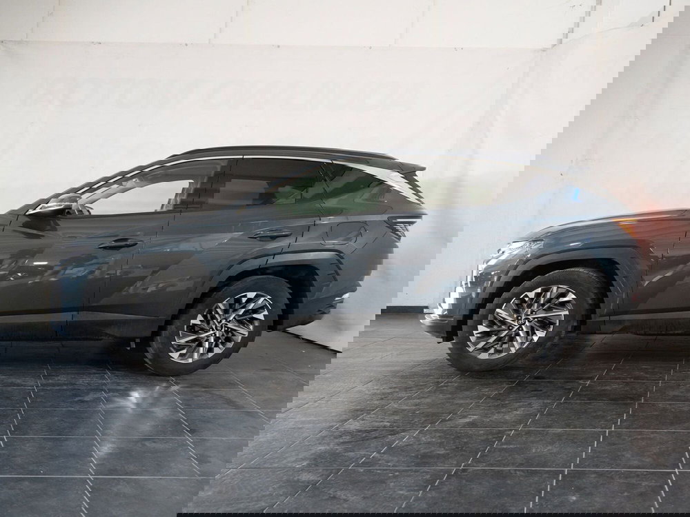 Hyundai Tucson usata a Foggia (2)