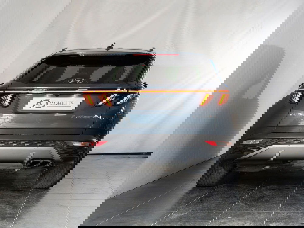 Hyundai Tucson usata a Foggia (3)